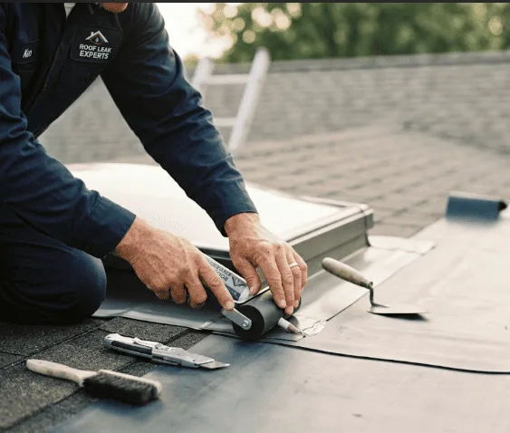 Why choose Roof Leak Repair in Linton, ND